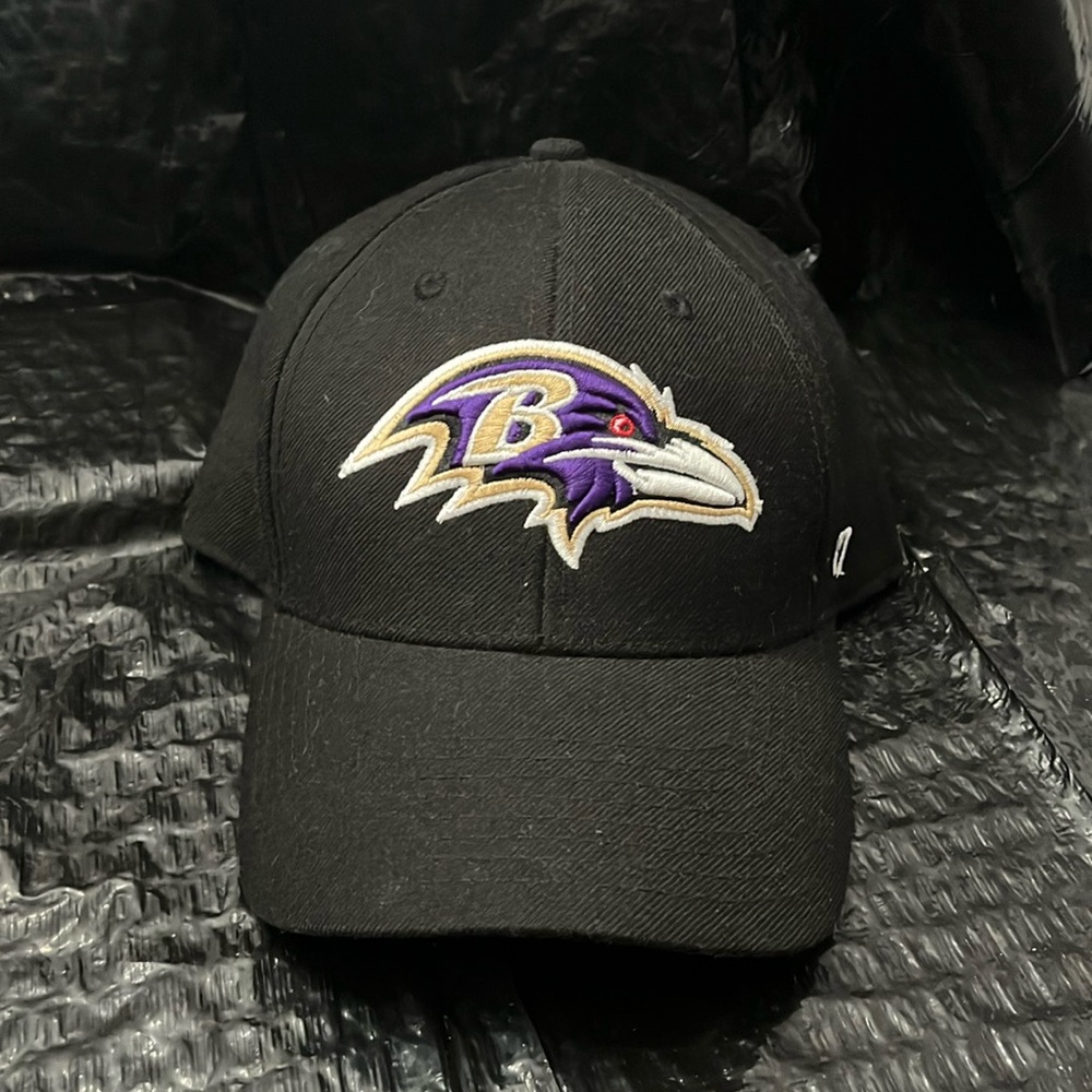 Baltimore ravens hat